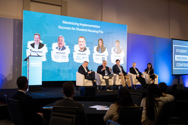Maximizing Implementation Success for Student Housing P3s