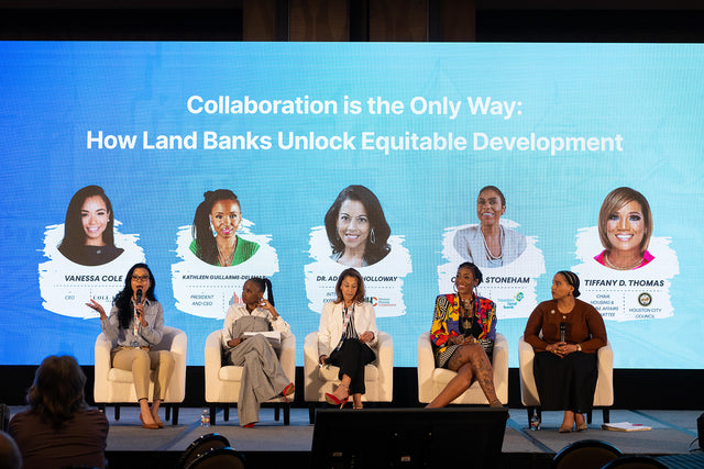 Collaboration is the Only Way: How Land Banks Unlock Equitable Development