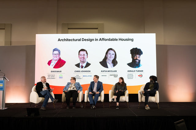 Architectural Design in Affordable Housing: Opportunities and Constraints