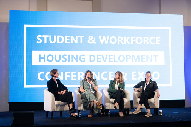 Addressing the Housing Affordability Crisis Through Creative Campus Development