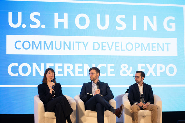 Rowing in the Same Direction: Aligning Housing Policy With Real Estate Financing to Get the Intended Results for Your City