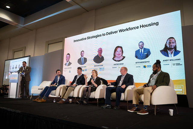 Innovative Strategies to Deliver Workforce Housing