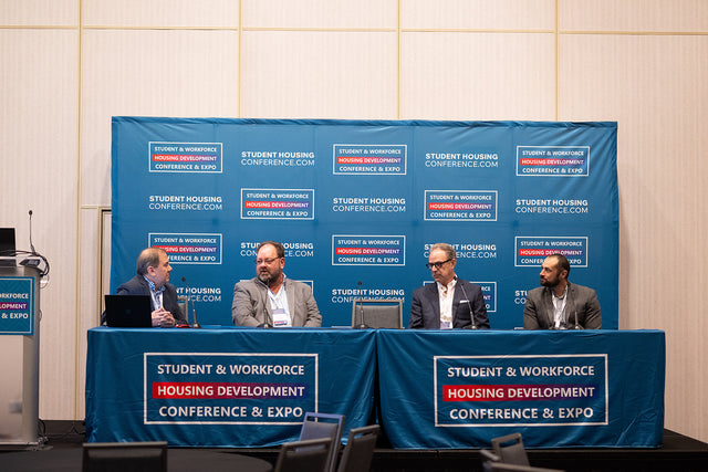 Elevated Student Living: Designing Distinctive Campus-Adjacent Communities