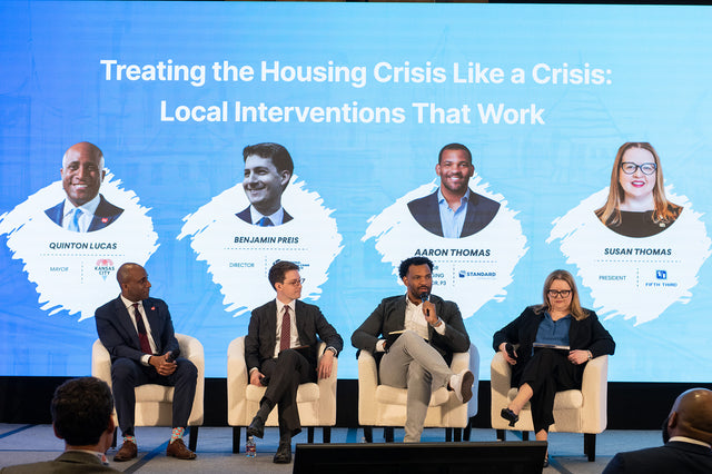 Treating the Housing Crisis Like a Crisis – Local Interventions That Work