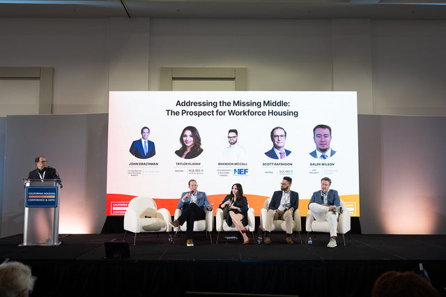 Addressing the Missing Middle: The Prospect for Workforce Housing