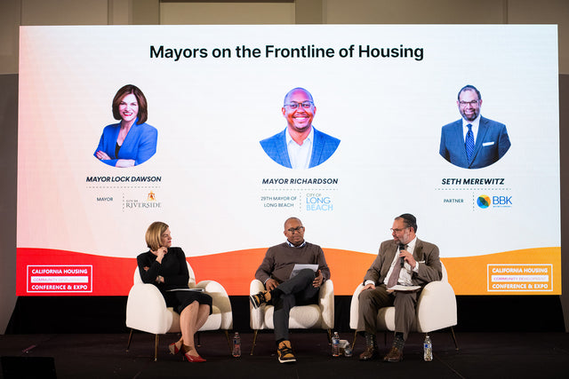 Mayors on the Frontline of Housing