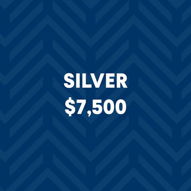 Silver Level Sponsorship