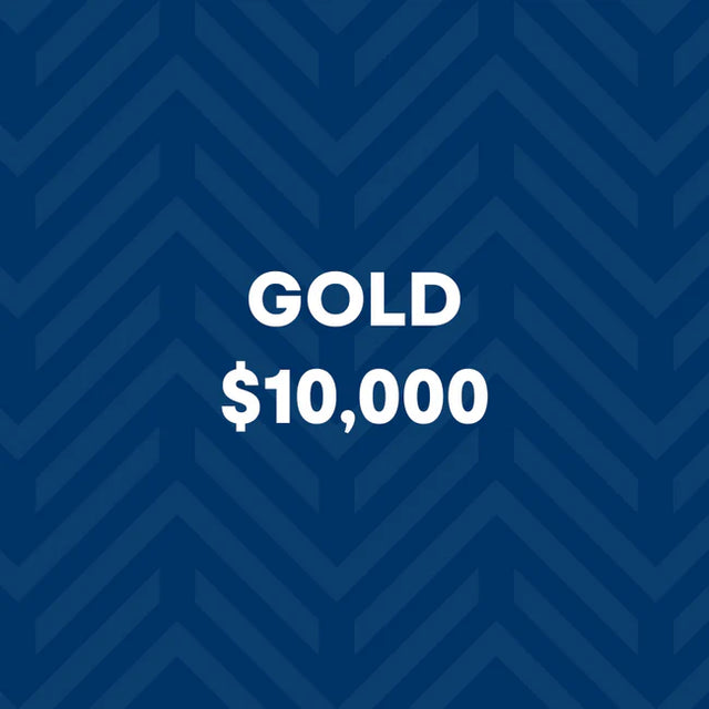 Gold Level Sponsorship