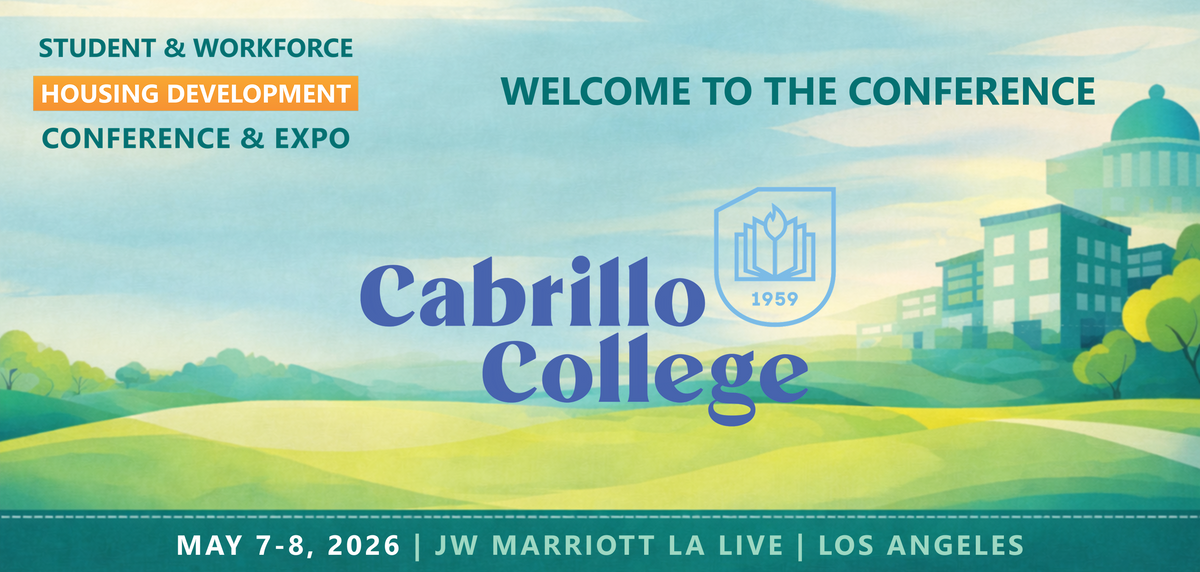 Representatives from Cabrillo College will be attending the Conference