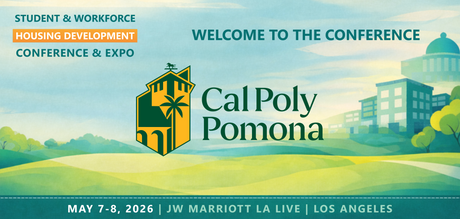 Representatives from California State Polytechnic University, Pomona will be attending the Conference