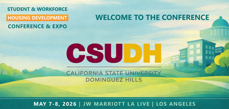 Representatives from California State University, Dominguez Hills will be attending the Conference