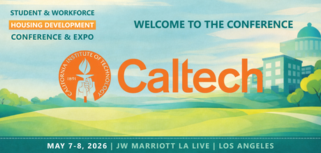 Representatives from Caltech will be attending the Conference