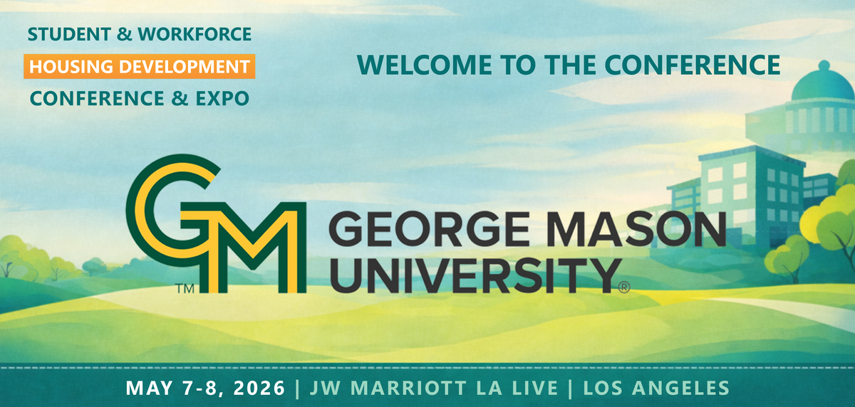Representatives from George Mason University will be attending the Conference