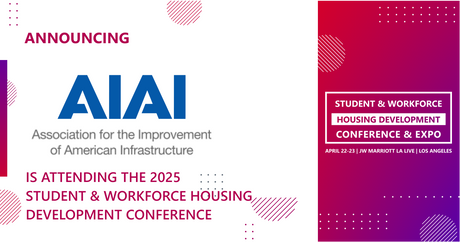 AIAI will be attending the 2025 Conference