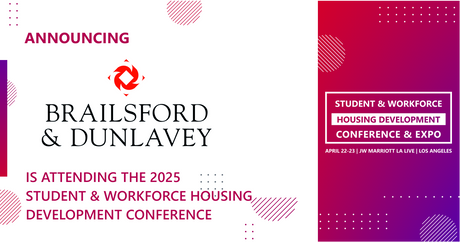 Brailsford and Dunlavey will be attending the 2025 Conference