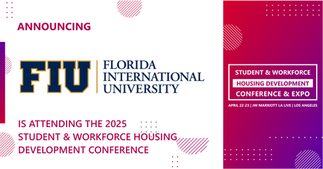 Florida International University will be attending the 2025 Conference