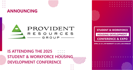 Provident Resources Group Inc. will be attending the 2025 Conference