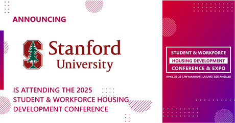 Stanford University will be attending the 2025 Conference