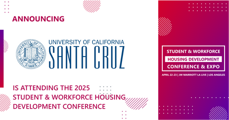 University of California, Santa Cruz will be attending the 2025 Conference