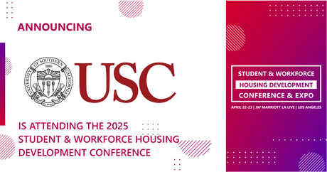 University of Southern California will be attending the 2025 Conference