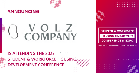 Volz Company will be attending the 2025 Conference