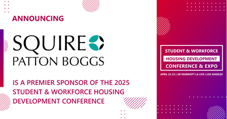 Squire Patton Boggs has been named a premier sponsor for the 2025 conference