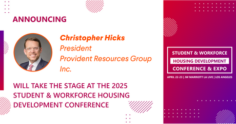 Christopher Hicks, President of Provident Resources Group Inc., is scheduled to speak at the 2025 Conference