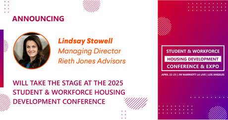 Lindsay Stowell, Managing Director of Rieth Jones Advisors, is scheduled to speak at the 2025 Conference