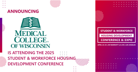 The Medical College of Wisconsin will be attending.