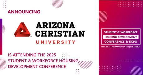 Arizona Christian University will be attending the 2025 Conference