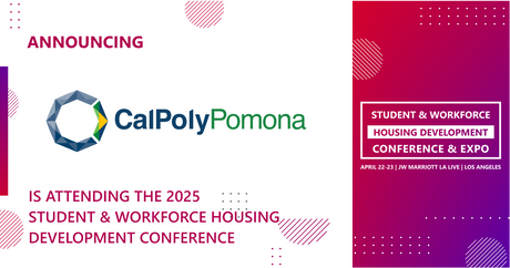 California State Polytechnic University, Pomona will be attending the 2025 Conference