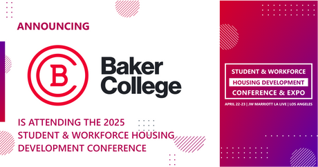 Baker College will be attending the 2025 Conference