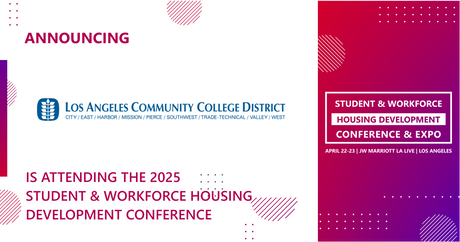 Los Angeles Community College District will be attending the 2025 Conference