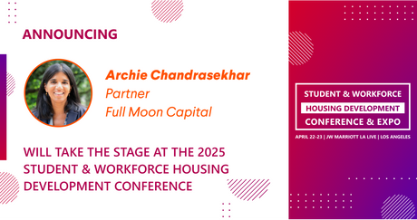 Archie Chandrasekhar, Partner at Full Moon Capital, is scheduled to speak at the 2025 Conference