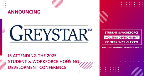 Greystar will be attending the 2025 Conference