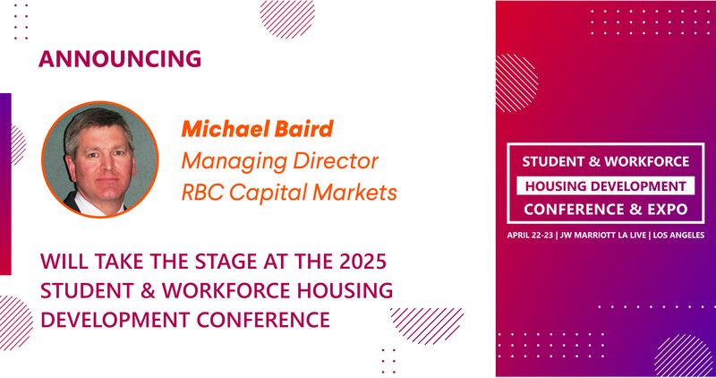 Michael Baird, Managing Director of RBC Capital Markets, is scheduled ...