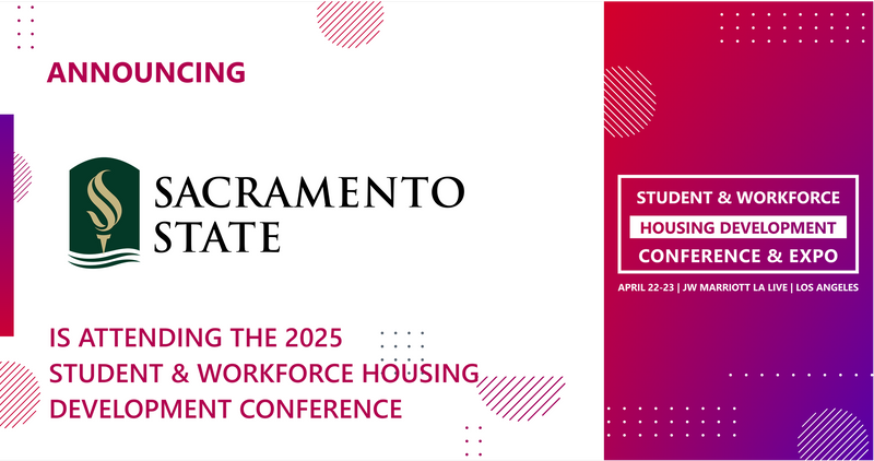 Sacramento State will be attending the 2025 Conference – The Student ...