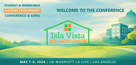 Representatives from The Isla Vista Tenants Union will be attending the Conference