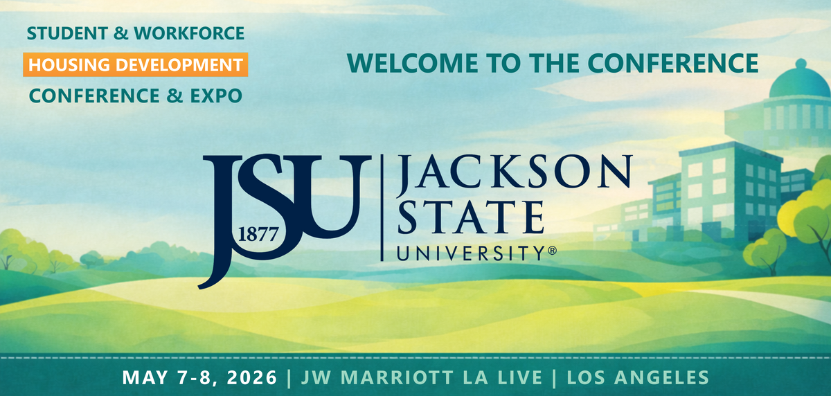 Representatives from Jackson State University will be attending the Conference