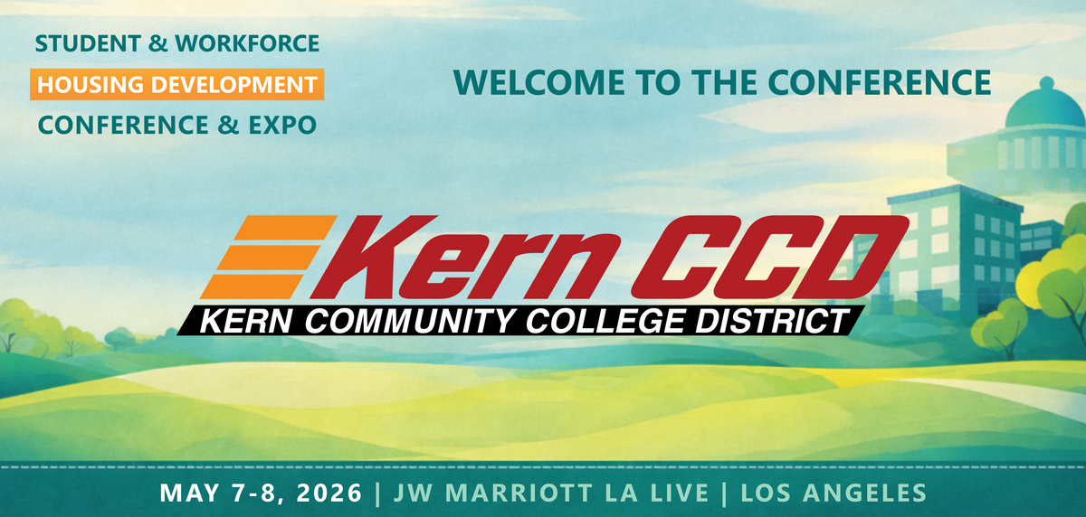 Representatives from Kern Community College District will be attending the Conference