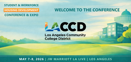 Representatives from The Los Angeles Community College District will be attending the Conference