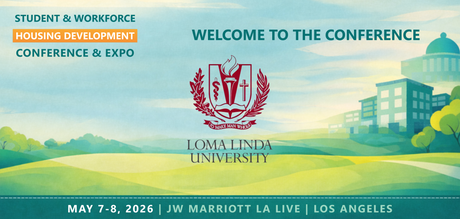 Representatives from Loma Linda University will be attending the Conference