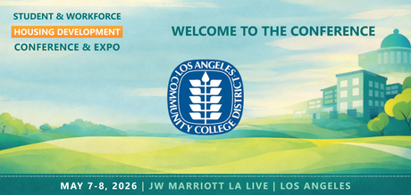 Representatives from The Los Angeles Community College District will be attending the Conference