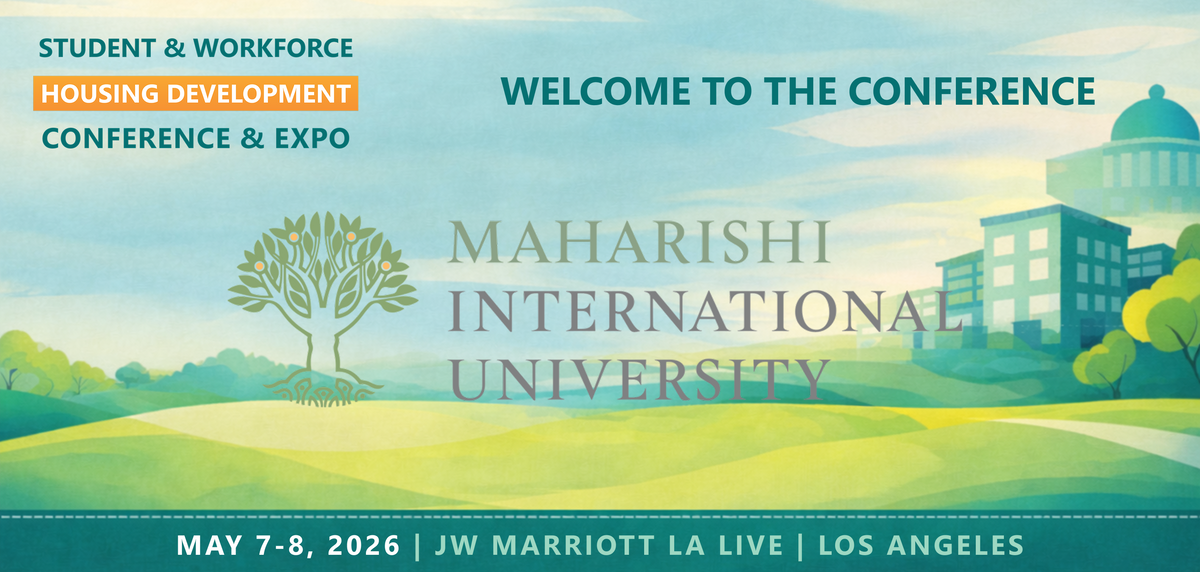 Representatives from Maharishi International University will be attending the Conference