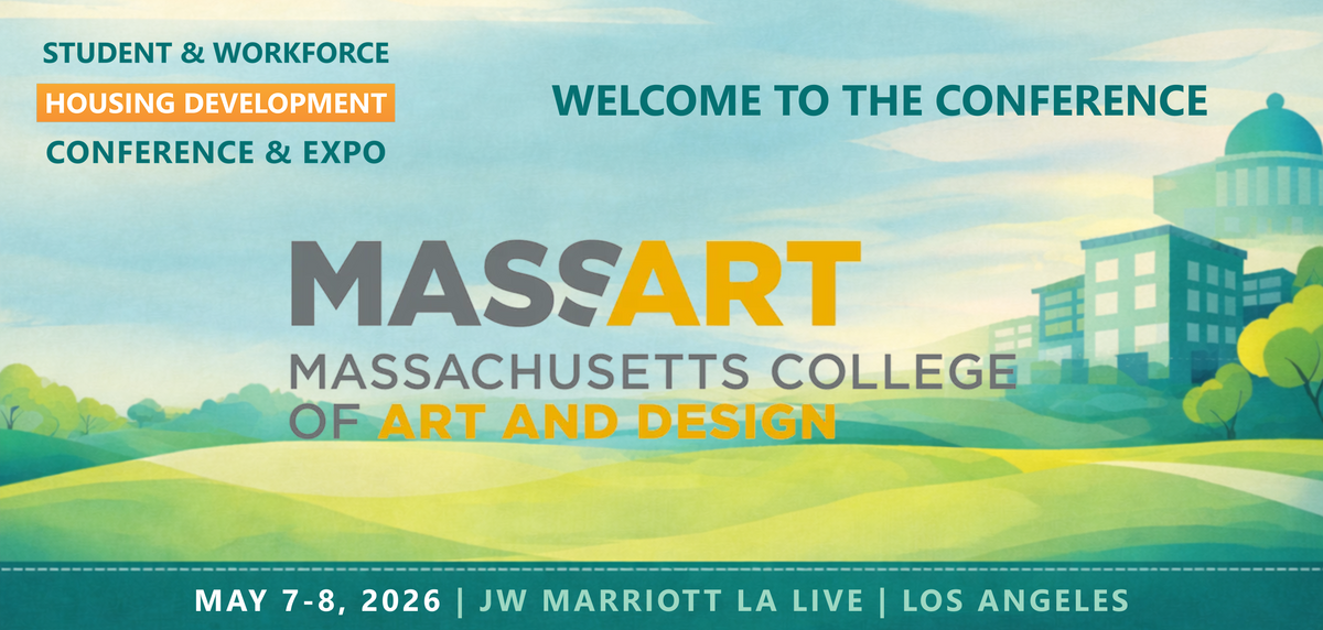 Representatives from Massachusetts College of Art and Design will be attending the Conference