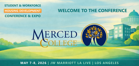 Representatives from Merced College will be attending the Conference