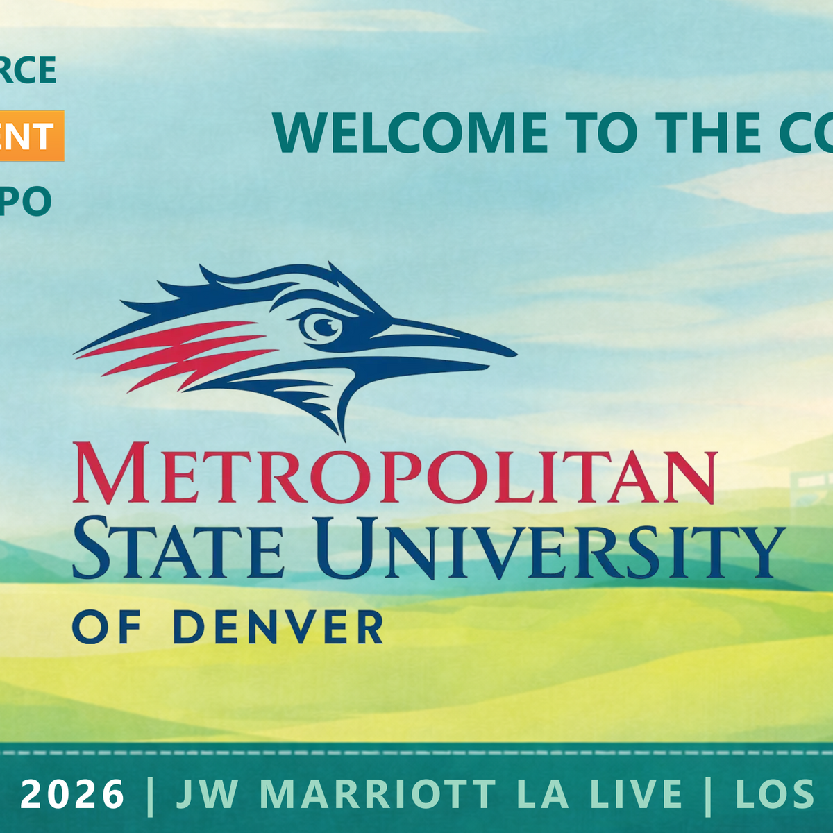 Representatives from Metropolitan State University of Denver will be a ...