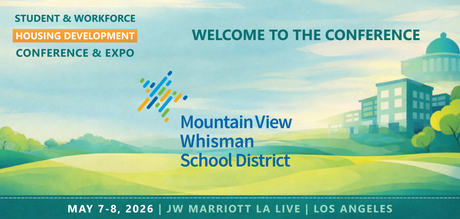 Representatives from Mountain View Whisman School District will be attending the Conference