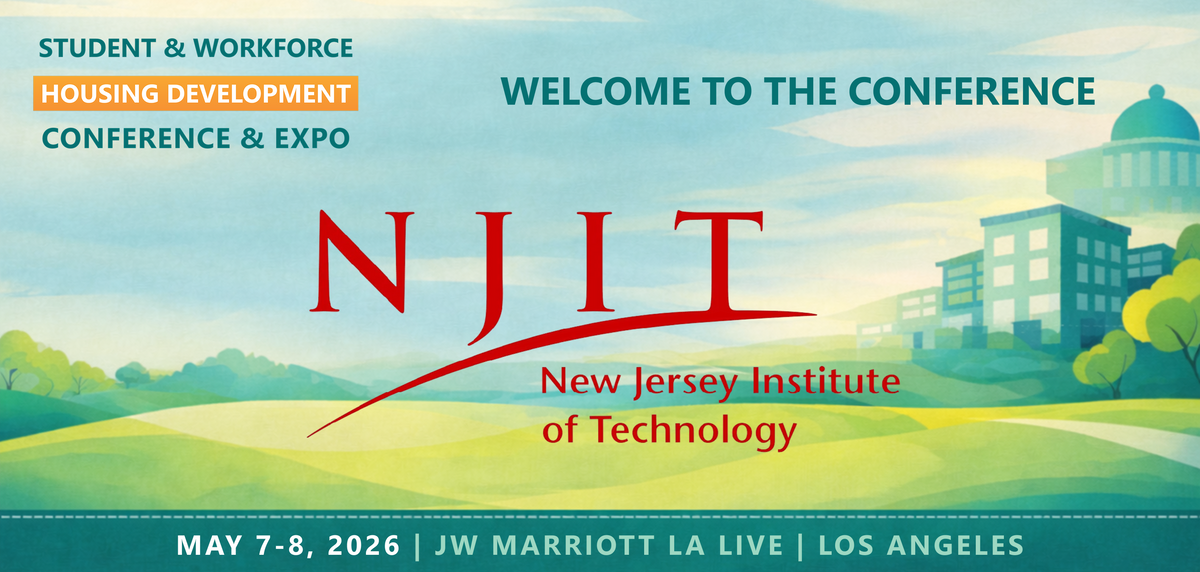 Representatives from New Jersey Institute of Technology will be attending the Conference
