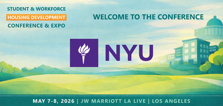 Representatives from New York University will be attending the Conference
